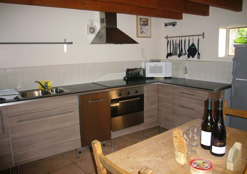 Photo of Kitchen in Saint-Juire-Champgillon