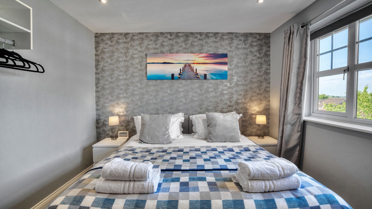 Photo of Bedroom in Skelmersdale