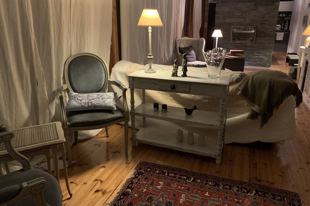 Photo of Livingroom in Saint-Alban-sous-Sampzon