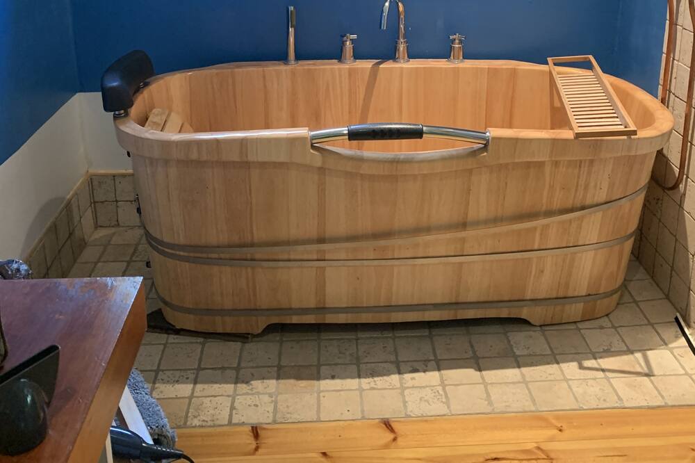 Photo of Bathroom in Saint-Alban-sous-Sampzon