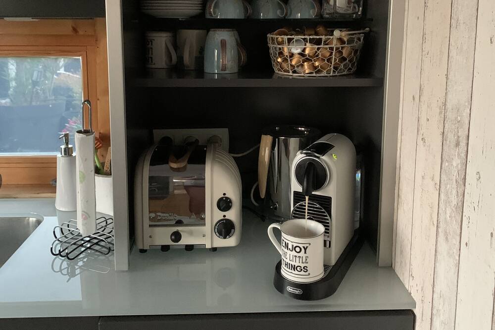 Photo of Kitchen in Saint-Alban-sous-Sampzon