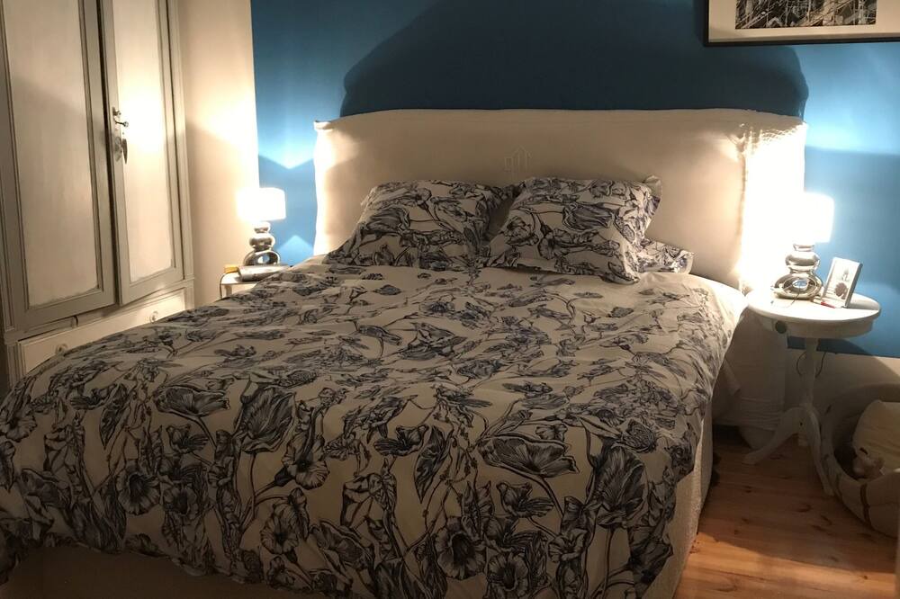 Photo of Bedroom in Saint-Alban-sous-Sampzon