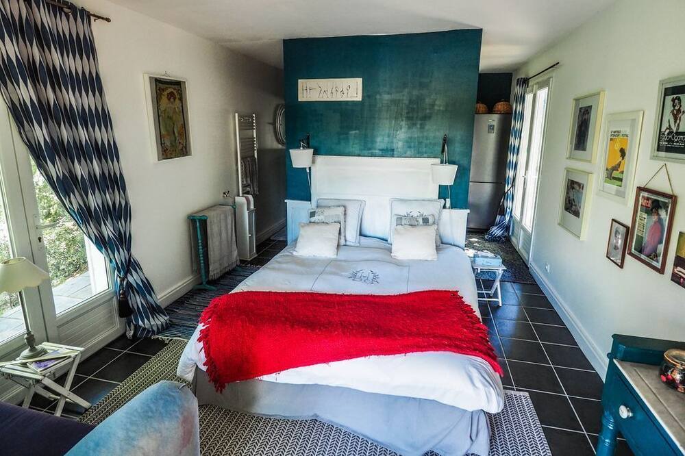 Photo of Bedroom in Saint-Alban-sous-Sampzon