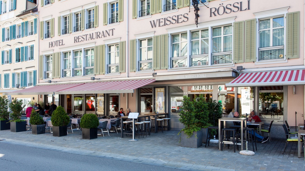 Photo of Patio Balcony in Brunnen