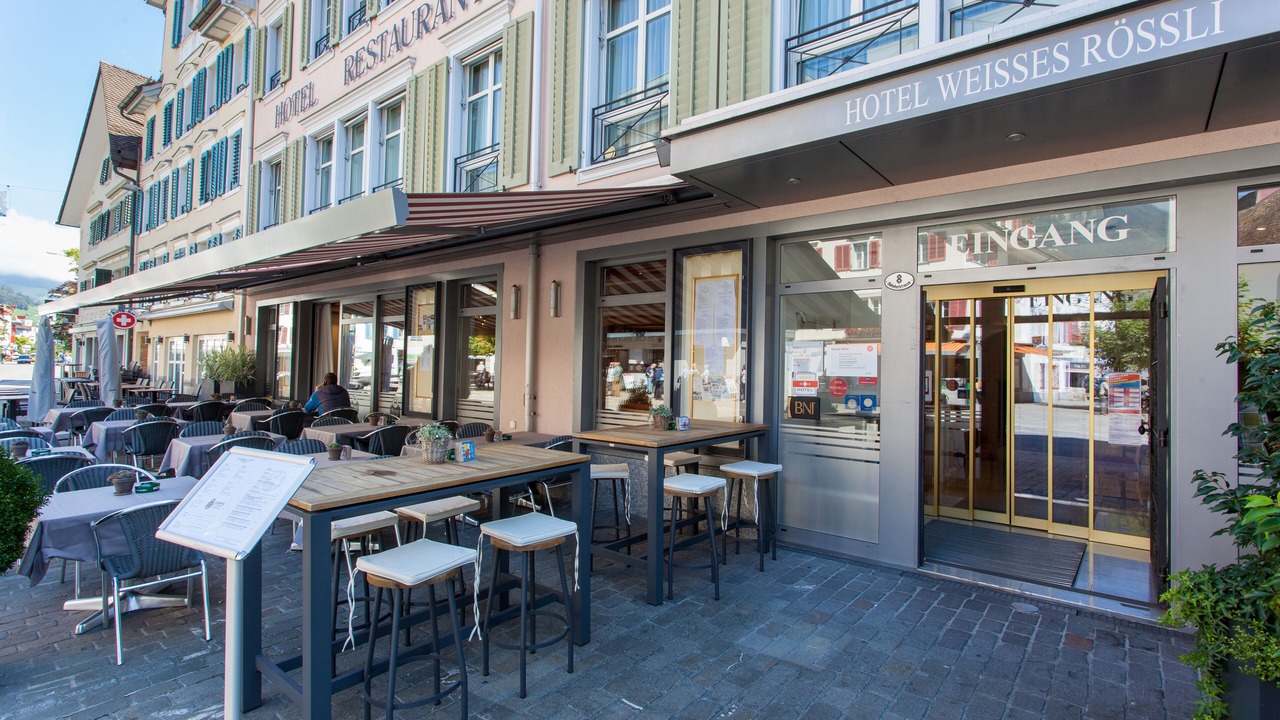 Photo of Patio Balcony in Brunnen