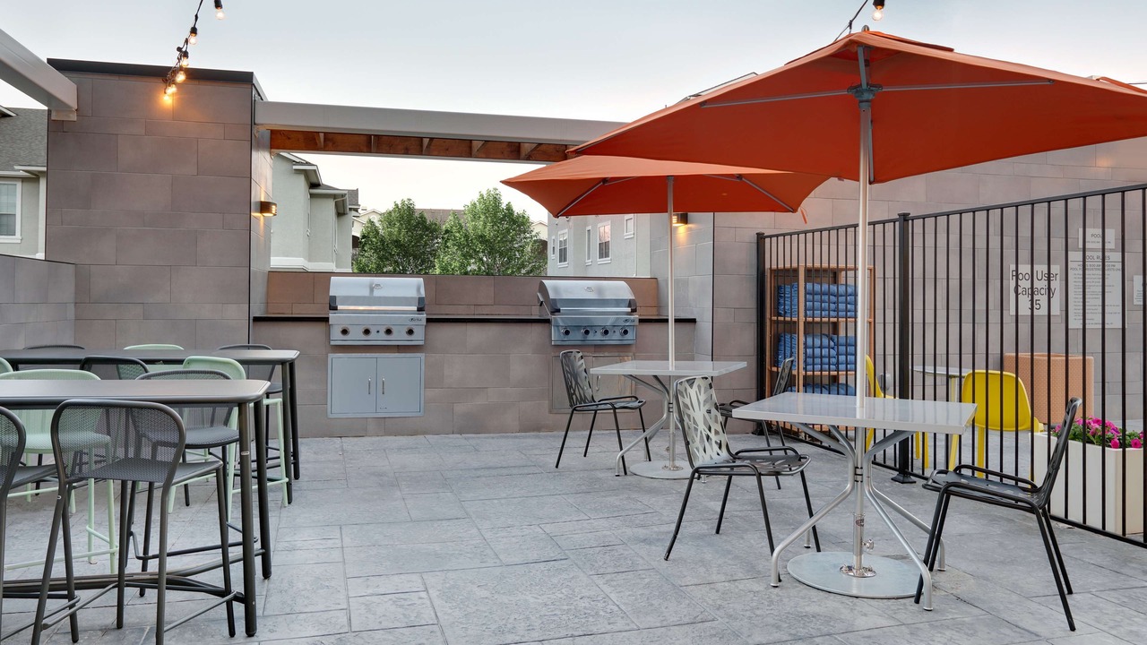 Photo of Patio Balcony in Euless
