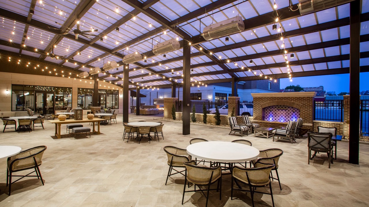 Photo of Patio Balcony in Salina