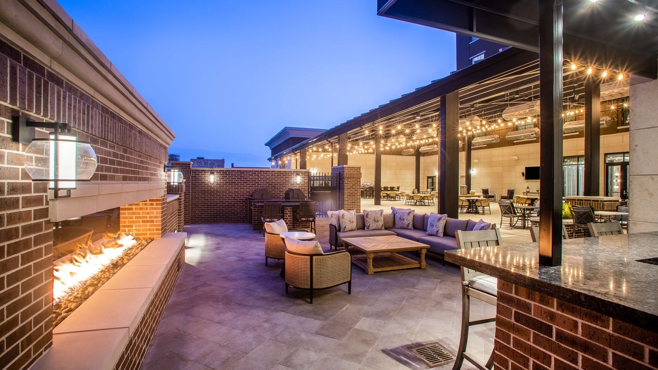 Photo of Patio Balcony in Salina