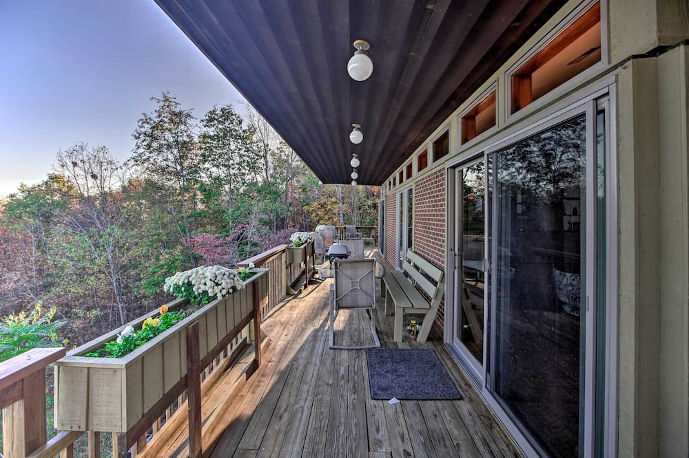 Photo of Patio Balcony in Radford