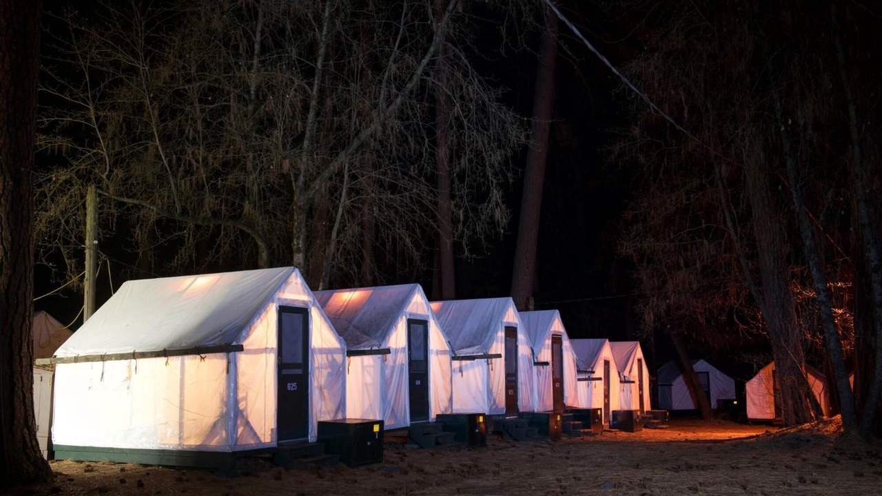 Photo of Outdoor in Yosemite Village
