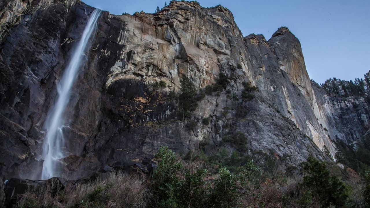 Photo of Others in Yosemite Village
