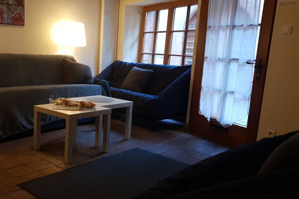 Photo of Livingroom in Riquewihr