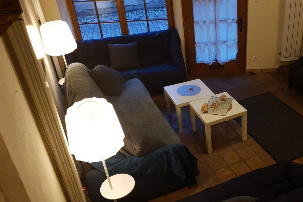 Photo of Livingroom in Riquewihr
