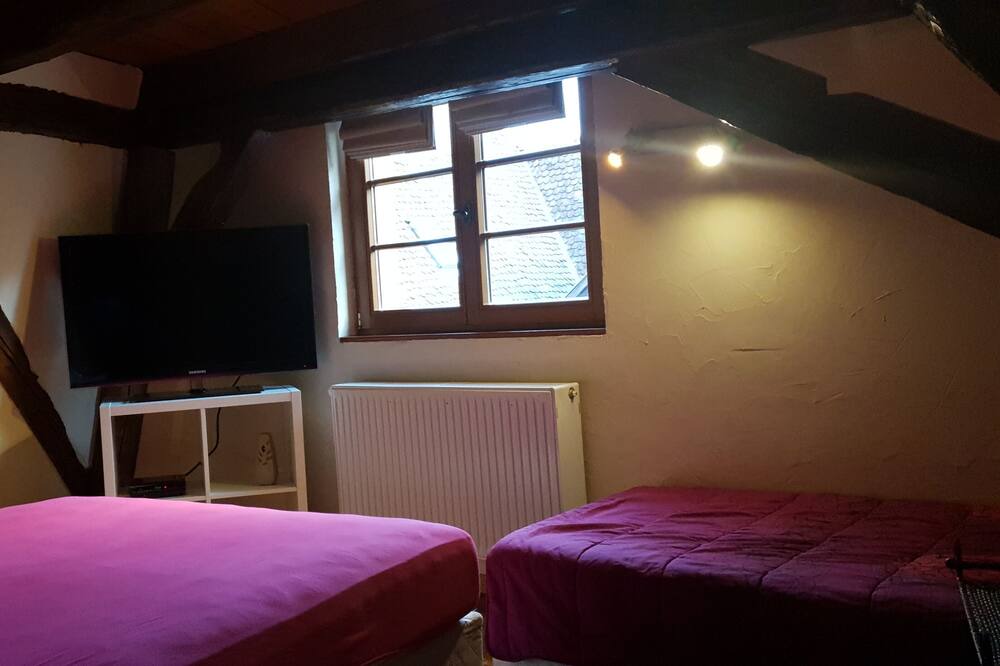 Photo of Bedroom in Riquewihr
