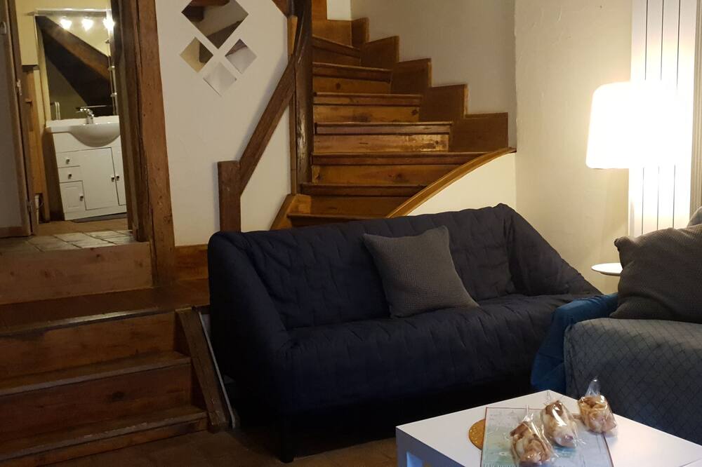 Photo of Livingroom in Riquewihr