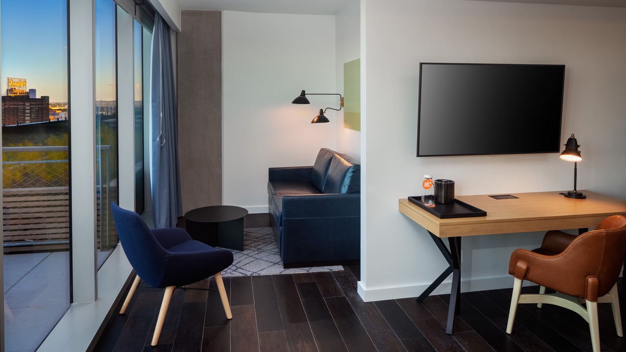 Photo of Bedroom in Fells Point