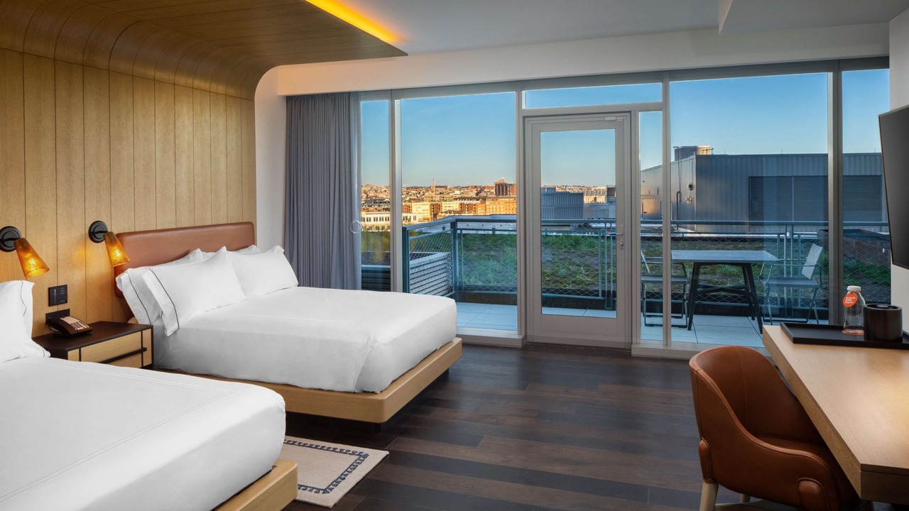 Photo of Bedroom in Fells Point