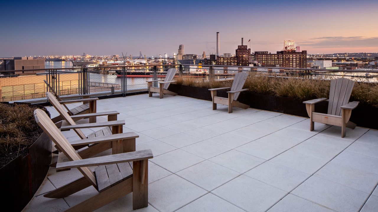 Photo of Outdoor in Fells Point