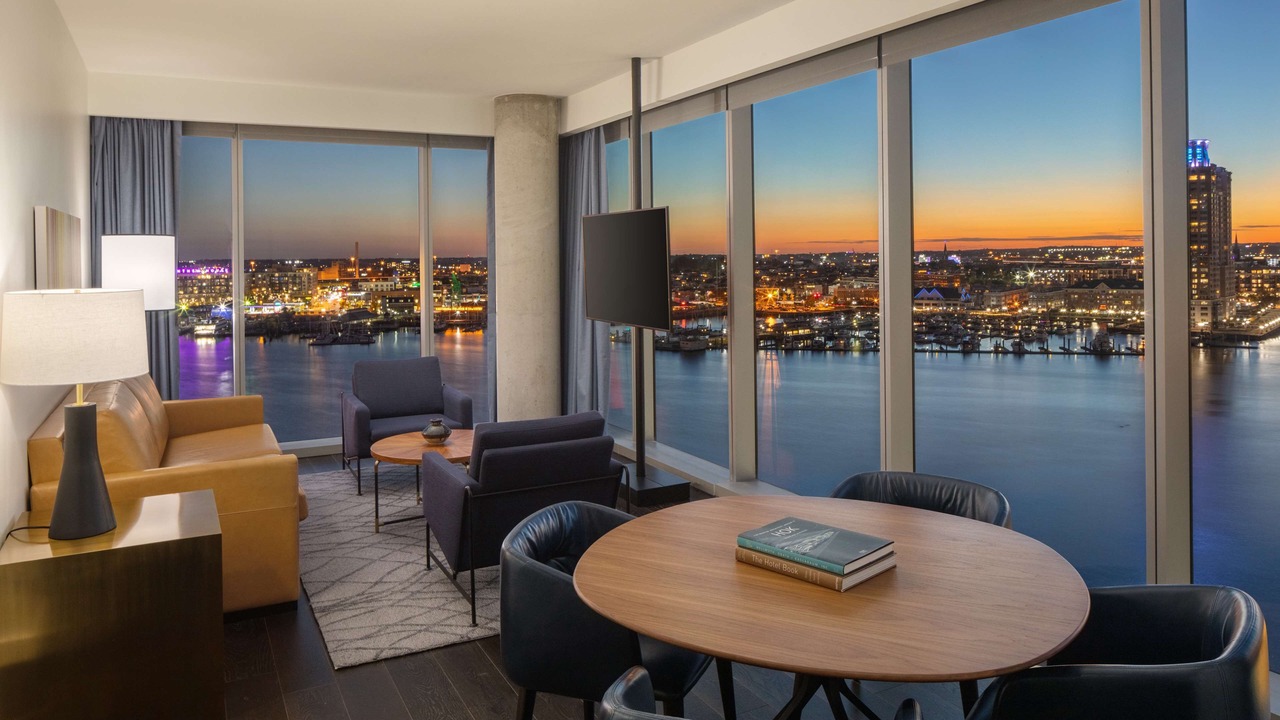 Photo of Bedroom in Fells Point