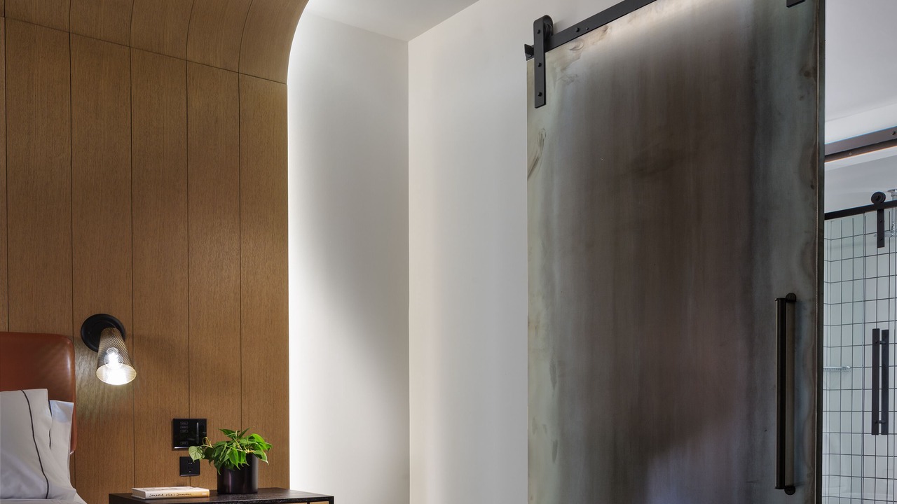 Photo of Bedroom in Fells Point