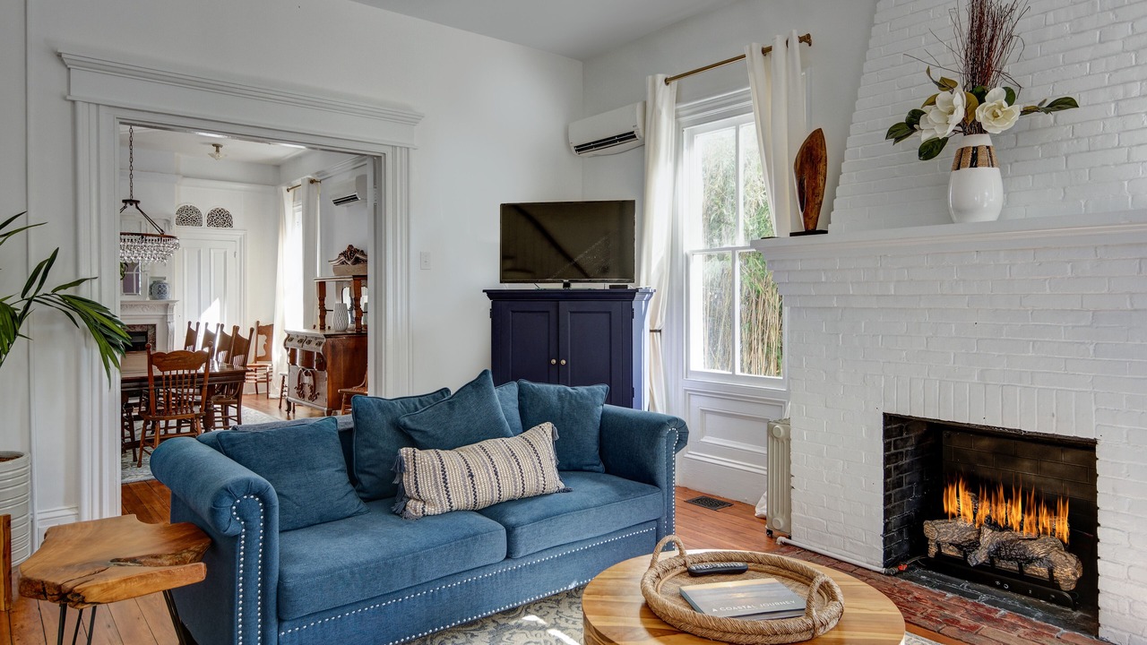Photo of Livingroom in Cape May