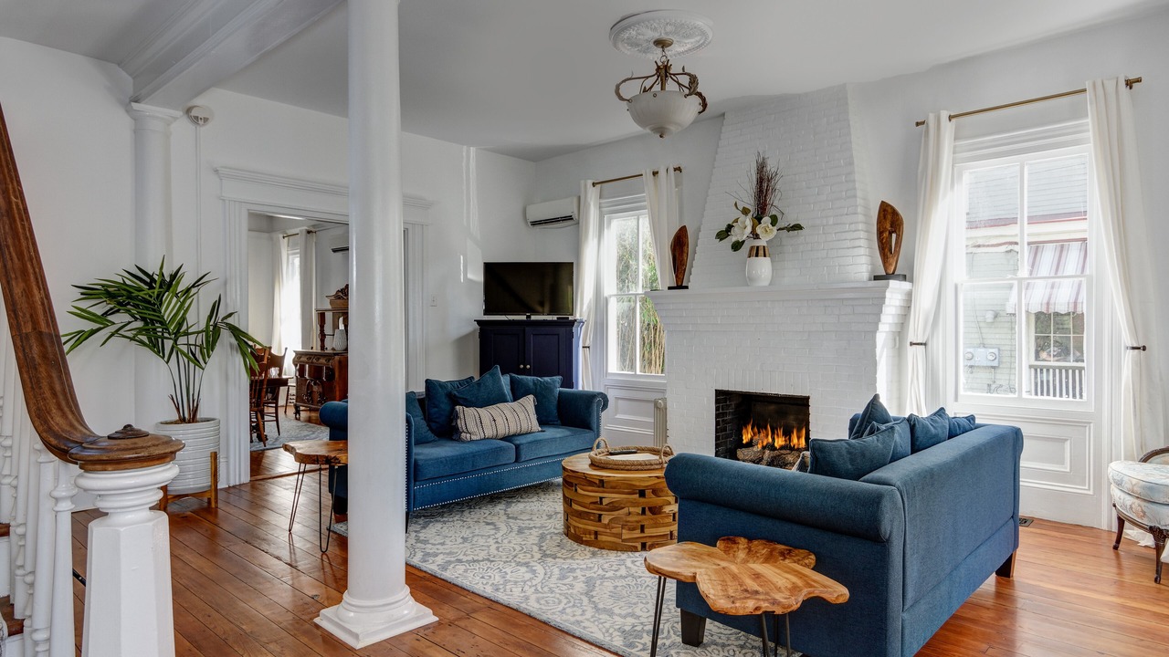 Photo of Livingroom in Cape May