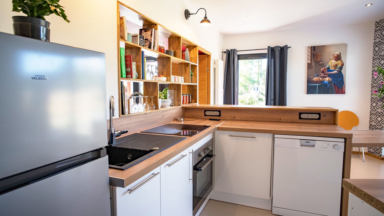 Photo of Kitchen in Change