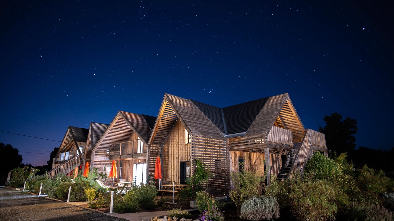 Photo of Buildings in Change