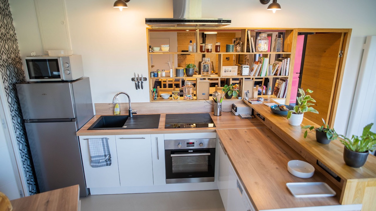 Photo of Kitchen in Change