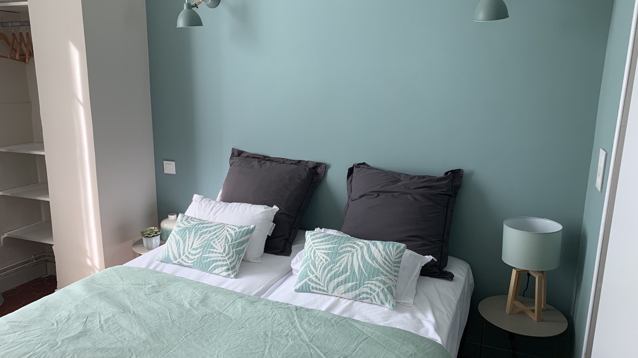 Photo of Bedroom in Toulon