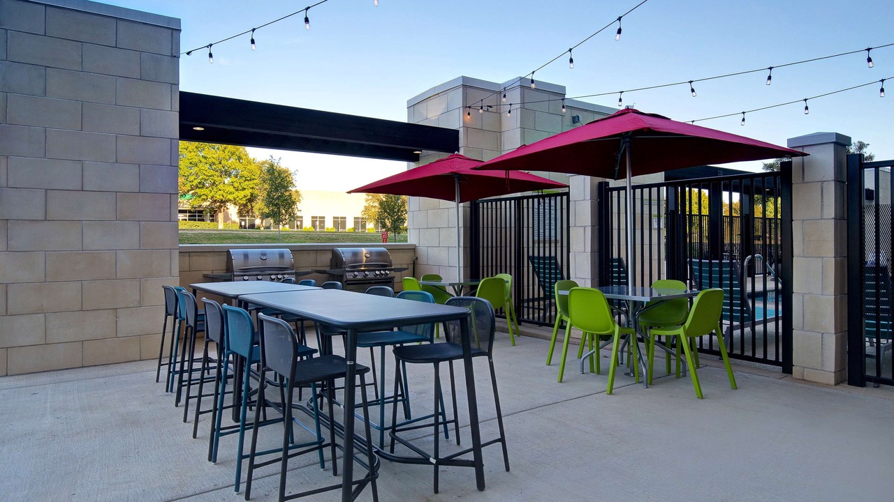 Photo of Patio Balcony in Lewisville