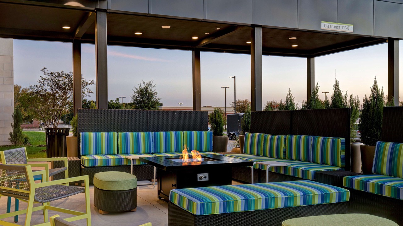 Photo of Patio Balcony in Lewisville