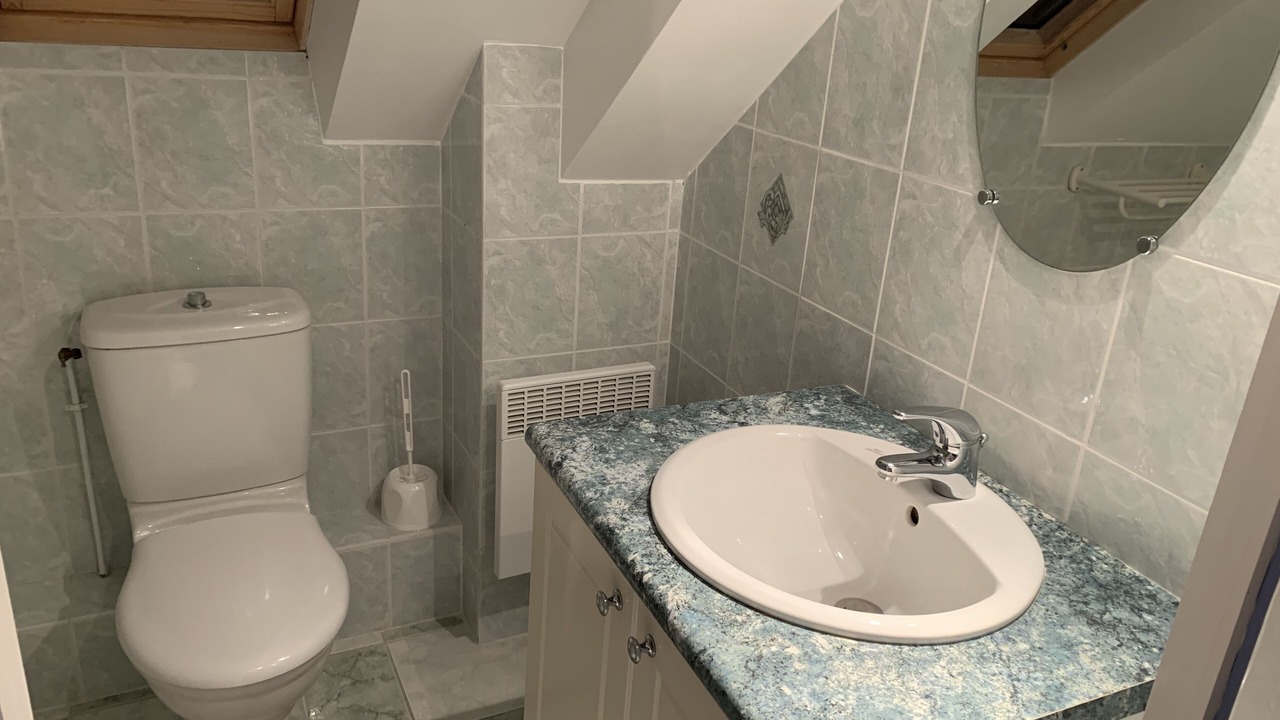 Photo of Bathroom in Cancale