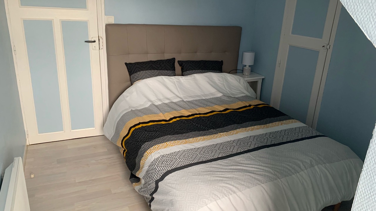 Photo of Bedroom in Cancale