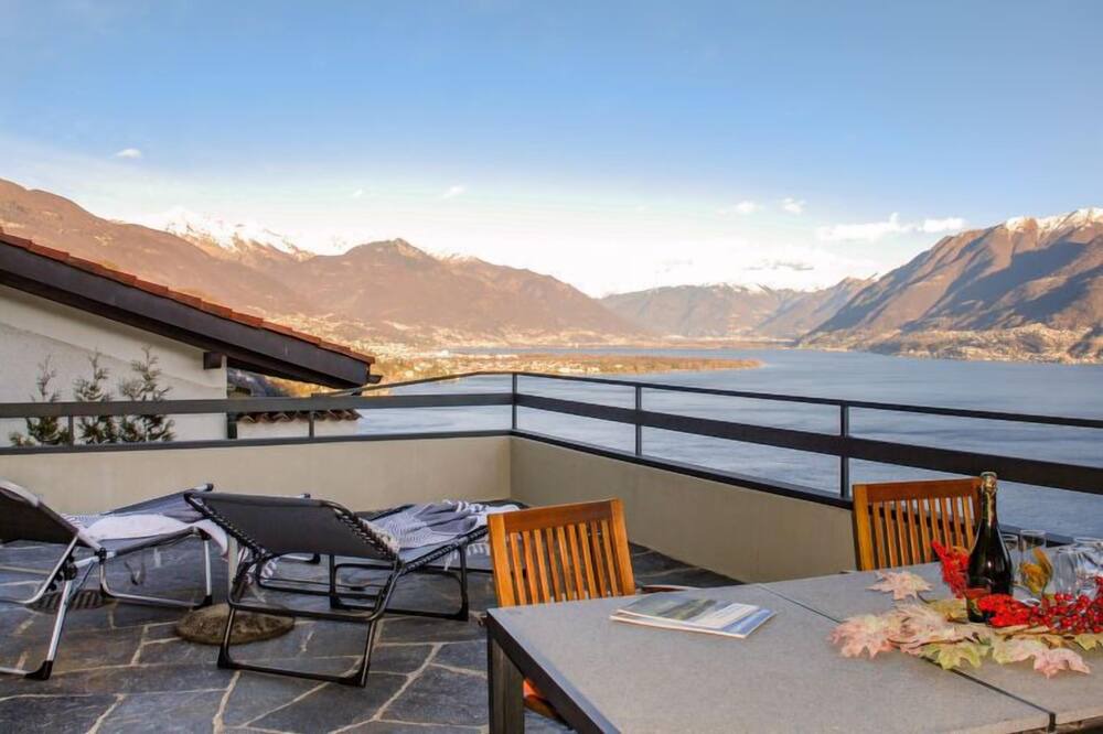 Photo of Patio Balcony in Ronco sopra Ascona