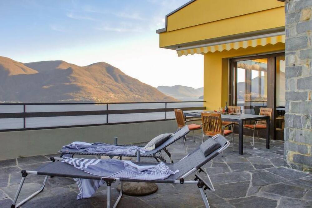 Photo of Patio Balcony in Ronco sopra Ascona