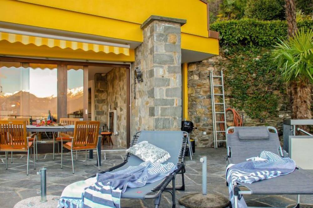 Photo of Patio Balcony in Ronco sopra Ascona