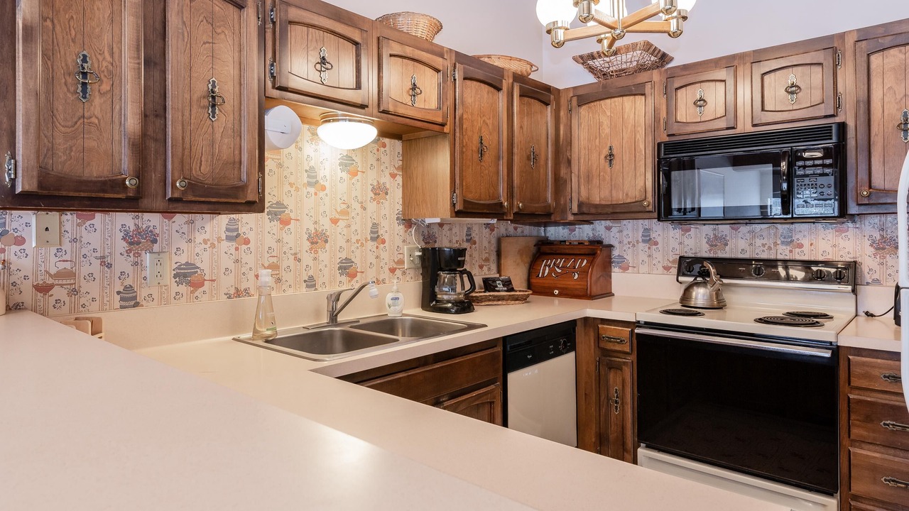 Photo of Kitchen in Mammoth Lakes