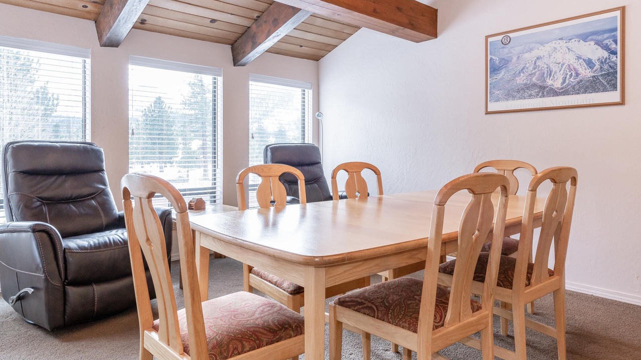 Photo of Kitchen in Mammoth Lakes
