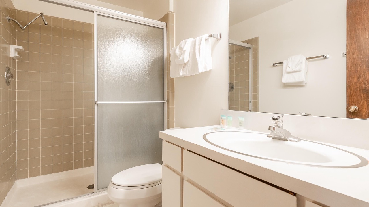 Photo of Bathroom in Mammoth Lakes