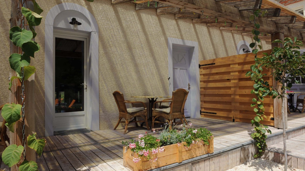 Photo of Patio Balcony in Villeseque-des-Corbieres