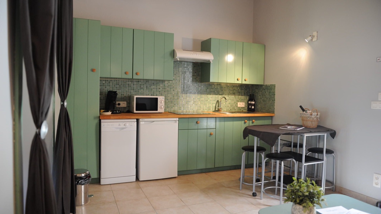 Photo of Kitchen in Villeseque-des-Corbieres