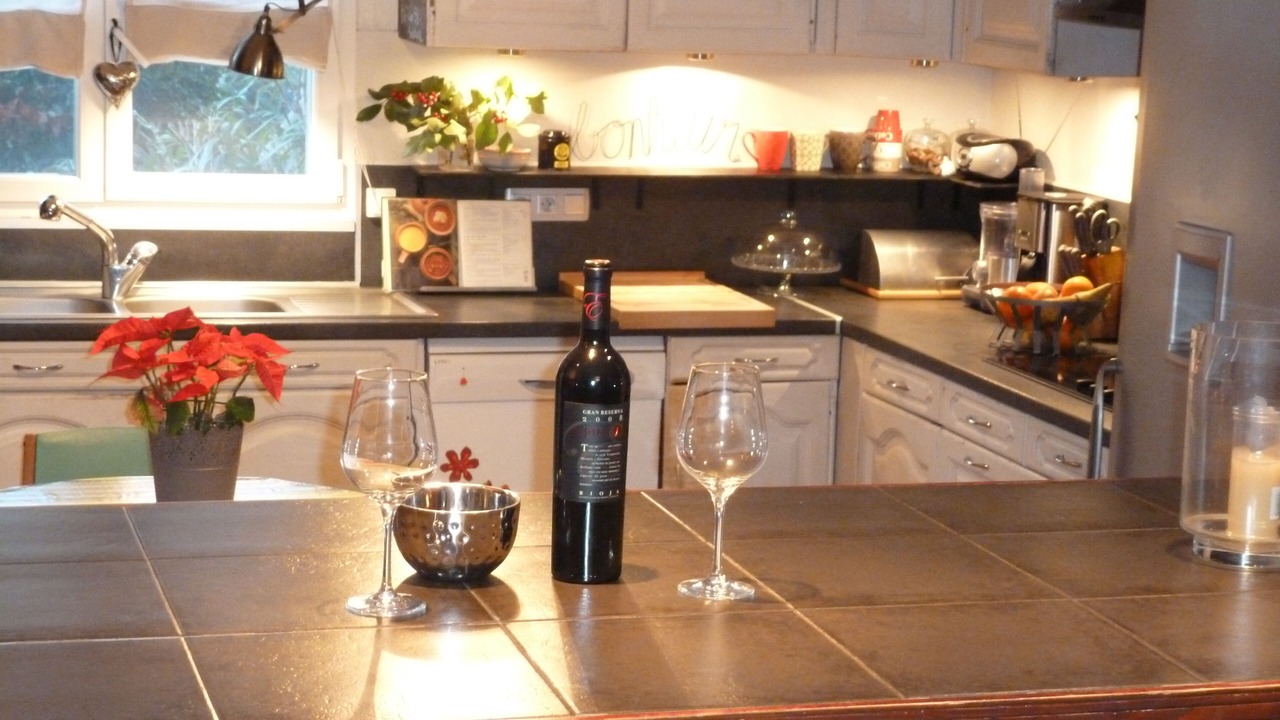 Photo of Kitchen in Ceret