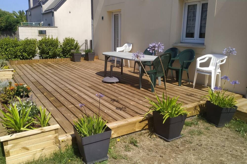 Photo of Patio Balcony in Barneville-Carteret