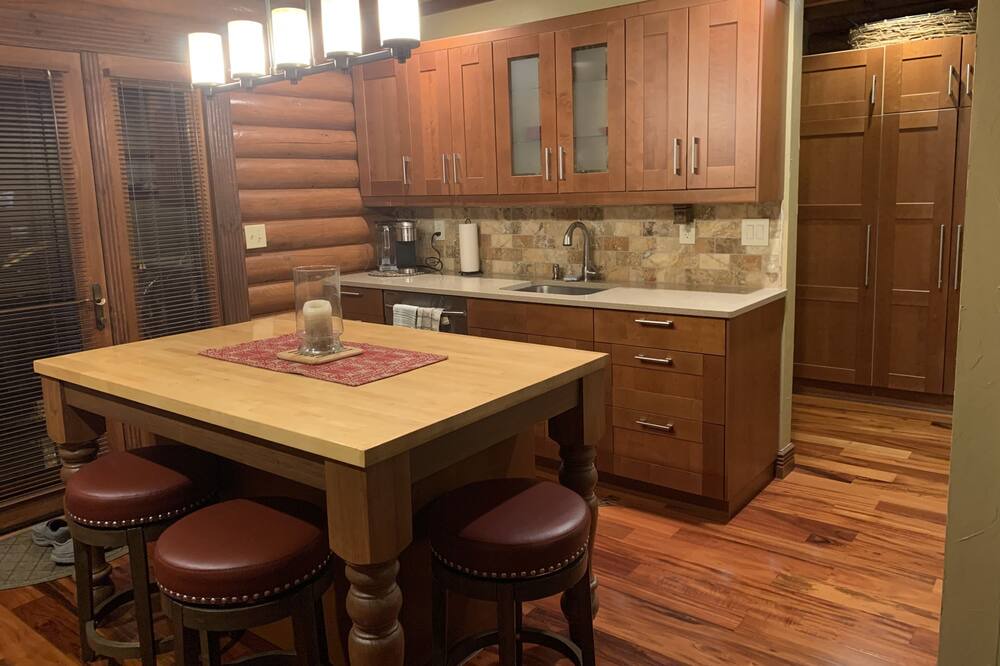 Photo of Kitchen in Big Creek