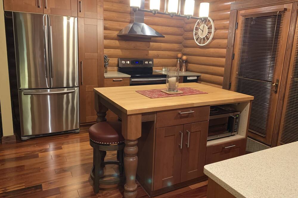 Photo of Kitchen in Big Creek