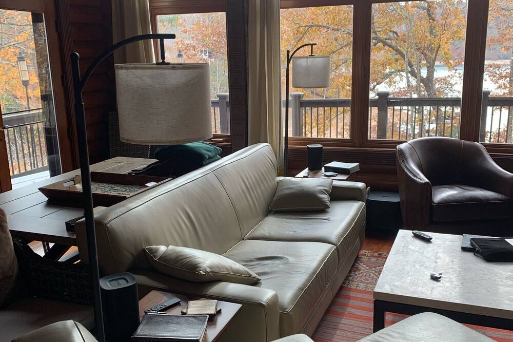 Photo of Livingroom in Big Creek