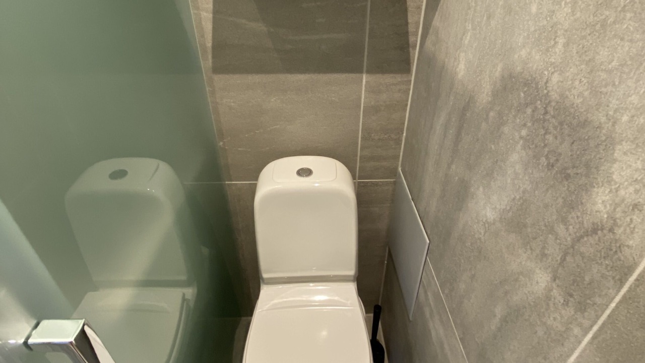 Photo of Bathroom in Copenhagen City Centre