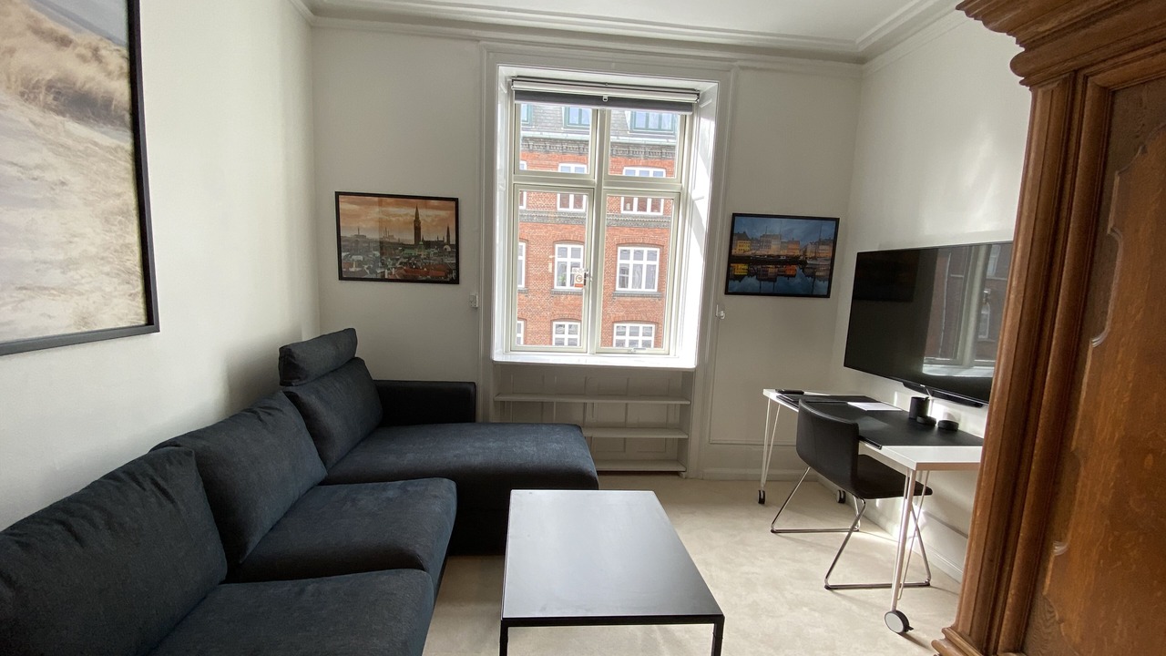Photo of Bedroom in Copenhagen City Centre