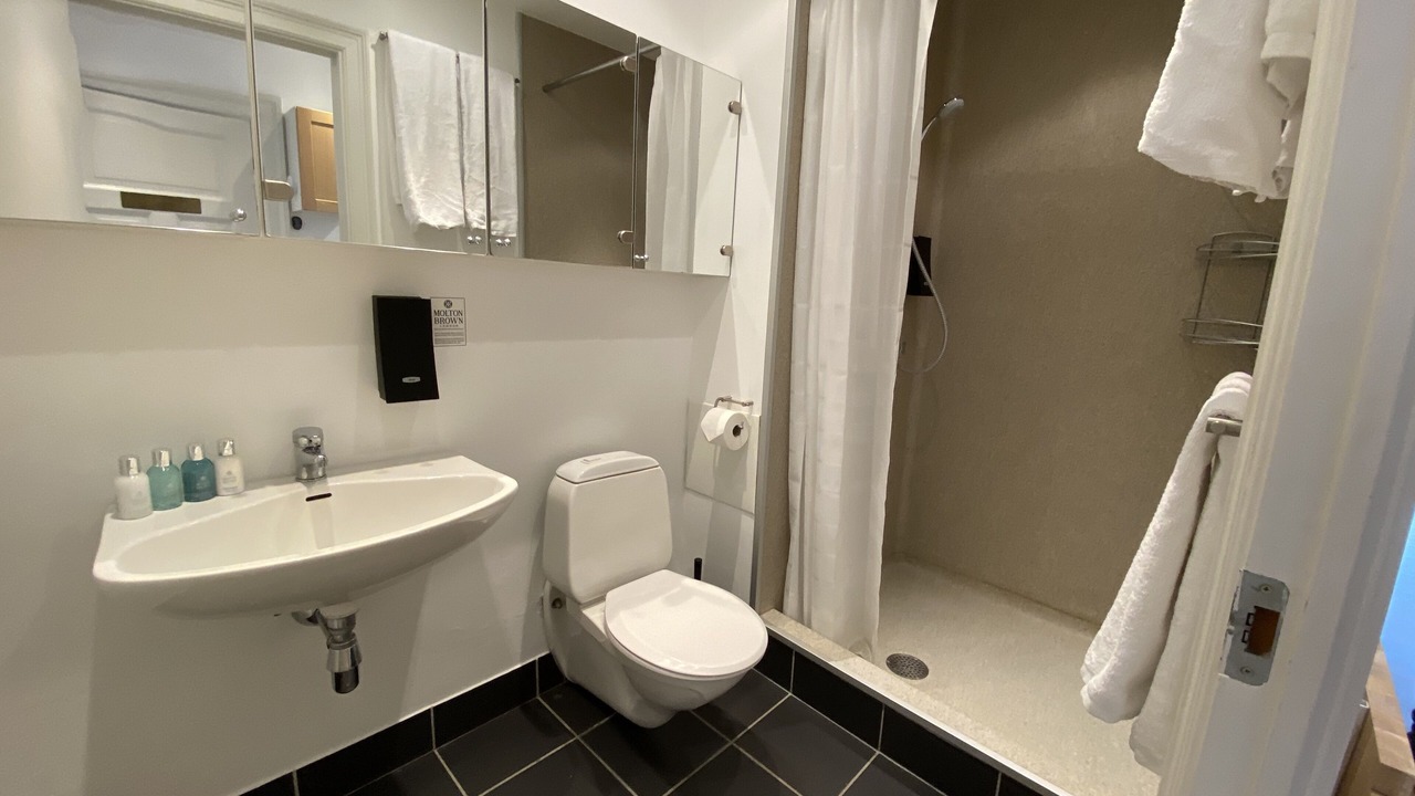 Photo of Bathroom in Copenhagen City Centre